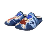 VULCA-BICHA 1856 Zapatillas de Hombre en color marino con plantilla extraíble hechas en España de la marca Vulca-Bicha HOMBRE ZAPATILLAS CASA MARINO 43