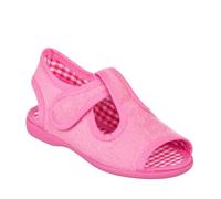 VULCA-BICHA 270 Zapatilla DE CASA Abierta Rizo NIÑAS Fresa 25