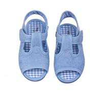 VULCA-BICHA 270 ZAPATILLA DE CASA ABIERTA RIZO NIÑOS AGUAMAR 25