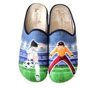 VULCA-BICHA S.L. - Zapatillas de casa Oliver y Benji - Textil para: Hombre Color: Oliver Talla: 39