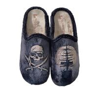VULCA-BICHA S.L. - Zapatillas de casa Piratas del Caribe - Textil para: Hombre Color: Piratas del Caribe Talla: 40