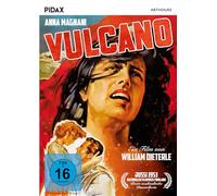Vulcano / Preisgekröntes Filmdrama mit Oscar-Preisträgerin Anna Magnani (Pidax Arthouse) [Alemania] [DVD]