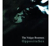 Vulgar Boatmen - Opposite Sex [VINYL] [Vinilo]