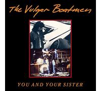 Vulgar Boatmen - You and Your Sister [VINYL] [Vinilo]