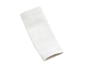 Vulkan 7004 Tobillera Elástica, Hombre, Blanco, L