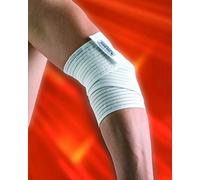 Vulkan 7312 Cinta Elástica Codo, Hombre, Blanco, Única