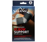 Vulkan Advanced Codera Elástica, Hombre, Negro, S