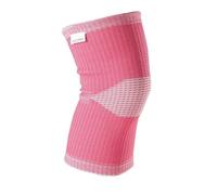 Vulkan Advanced Rodillera Elástica, Mujer, Rosa, L