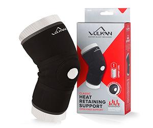 Vulkan Classic 3041 - Rodillera abierta, talla XS,