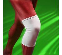 Vulkan Elastics Rodillera Elástica, Hombre, Blanco, L