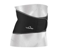 Vulkan Faja Lumbar Clásica Negra 2XL 1ud