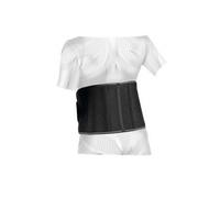 Vulkan Faja Lumbar con 4 Varillas 5mm Clásica Negro T U 1ud
