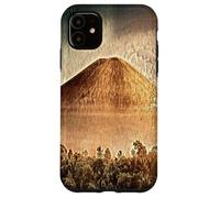 Vulkan Kilauea, Hawaii, EE. UU. Carcasa para iPhone 11
