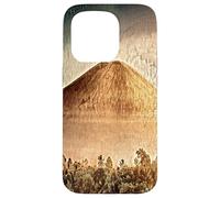 Vulkan Kilauea, Hawaii, EE. UU. Carcasa para iPhone 15 Pro