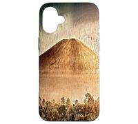 Vulkan Kilauea, Hawaii, EE. UU. Carcasa para iPhone 16 Plus