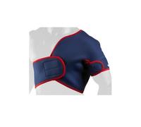Vulkan soporte hombro izquierdo clásica 3mm azul Talla M