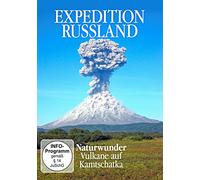 Vulkane auf Kamtschatka - Expedition Russland - Naturwunder von Kamtschatka [DVD]