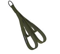 Vulken Accesorio de Cable de Cuerda de tríceps, 24 y 17 Pulgadas, Dos Longitudes integradas en una Cuerda extraíble, Correas de extensión para tríceps, Equipo de Gimnasio, Asas de Entrenamiento en