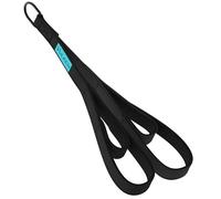 Vulken Accesorio de Cable de Cuerda de tríceps. 28.7 Pulgadas y 22 Pulgadas, Dos Longitudes integradas en una Cuerda extraíble. Correas de extensión para tríceps, Equipo de Gimnasio. Asas de
