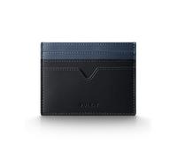 VULKIT Cartera ultrafina con bolsillo frontal para hombres y mujeres, soporte delgado y minimalista para tarjetas de crédito con capacidad para más de 6 tarjetas, billetes de efectivo y monedas