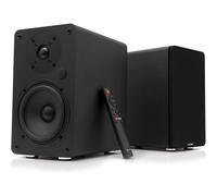 Vulkkano A5 ARC Altavoces de Monitorización Activos Bluetooth 100W Negros
