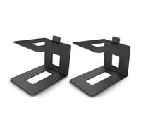 VULKKANO S4 Soporte para Altavoces, Compatible con Vulkkano A4 y A4 ARC, Soporte de Escritorio