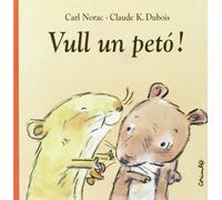 Vull un petó