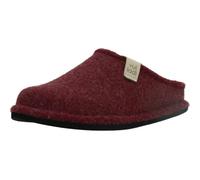 Vulladi Pantuflas para Mujer 7160 Segre de la Talla 38 en Color Burdeos