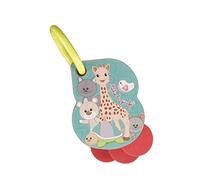 Sophie la Girafe Juguete Imagier Numéro'Golo 230794 Despertar Multicolor