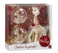 Vulli Sophie la Girafe - 516341 - Mi Primera Navidad Sophie la Girafe 0m+