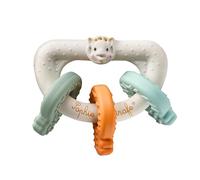 Vulli - Sophie La Jirafa - Anillo de Dentición para bebé 0 Meses+ - Goma Natural Sin BPA - Llave Texturada Fácil de agarrar - Alivia las encías - Juguete de Dentición - Idea de Regalo Nacimiento