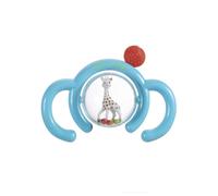 Vulli Sophie La Jirafa Caja De Regalo Sonajero Diente Bebé Azul