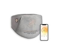 Vulpés Belly Belt - cinturón de calor inteligente con control por smartphone y tecnología de grafeno para el dolor abdominal y del bajo vientre (S [60-90 cm])