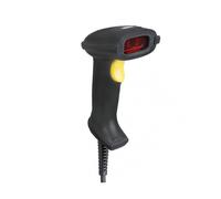 Vultech bc-01 lector de códigos de barras portátil 1d laser negro