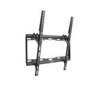 Vultech BTV-T3255LITE Soporte Fijo Soporte de Pared para TV de Pantalla Plana LED LCD Plasma de 32" a 55" VESA 400x400, 400x200, 300x300, 200x200, Soporte Resistente 35 kg y Nivel de Burbuja