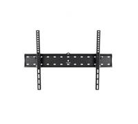 Vultech BTV-T3270LITE Soporte Fijo Soporte de Pared para TV de Pantalla Plana LED LCD Plasma de 32" a 70" VESA 600x400, 400x400, 400x200, 300x300, 200x200, Soporte Resistente 40 kg y Nivel de Burbuja