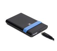 Vultech GS-15U3TC - Caja para Disco Duro Externo SATA III SSD/HDD de hasta 9,5 mm 8 TB 10 Gbps UASP Super Speed con Cable Type-C 3.1, Compatible con Western Digital, Toshiba,Seagate,Hitachi,PS4,Xbox