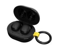 VulTech Drip Auriculares Bluetooth 5.4, Auriculares In-Ear Inalámbricos con Micrófono, 14 Horas Totales, Control Táctil, Carga USB-C, Asistente de Voz Siri y Google, Sonido Equilibrado, Android/iOS