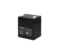 VulTech GS-4,5ah batería hermético al Plomo para UPS, Negro