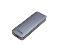 Vultech gs-nvmetc caja para disco duro externo caja externa para unida