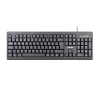 VULTECH TASTIERA USB 2.0 105 TASTI LAYOUT ITALIANO