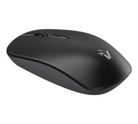 Vultech mw-10n ratón oficina ambidextro rf inalámbrico Óptico 1600