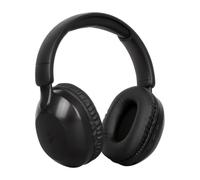 Vultech Octopus HBT-20BK 2.1 Auriculares Supra-ear inalámbricos Bluetooth 5.3 y Aux con micrófono, control de pista, gestión de llamadas, carga tipo C, autonomía de 12 horas, emparejamiento automático