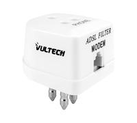 Vultech SN20312 teléfono Divisor - Splitter de teléfono