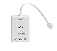 Vultech SN20315 teléfono divisor - Splitter de teléfono