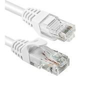 Vultech TAAU020-UTP-WH - Cable de Red (2 m, Cat6, U/UTP (UTP), RJ-45, RJ-45, Blanco)