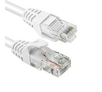 Vultech taau200-utp-wh Cable Ethernet UTP, categoría 6, 20 m, Blanco