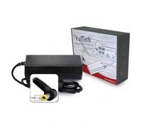 VulTech TO19158 C-312. Cargador para Toshiba, 5,5 x 2,5 mm, 30 W, 19 V, 1.58 A, Color Negro.