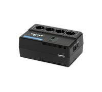 Vultech ups700va-xs sistema de alimentación ininterrumpida (ups) lín