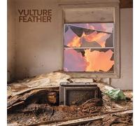 Vulture Feather - It Will Be Like Now (Ltd. Rose Vinyl) [Vinilo]